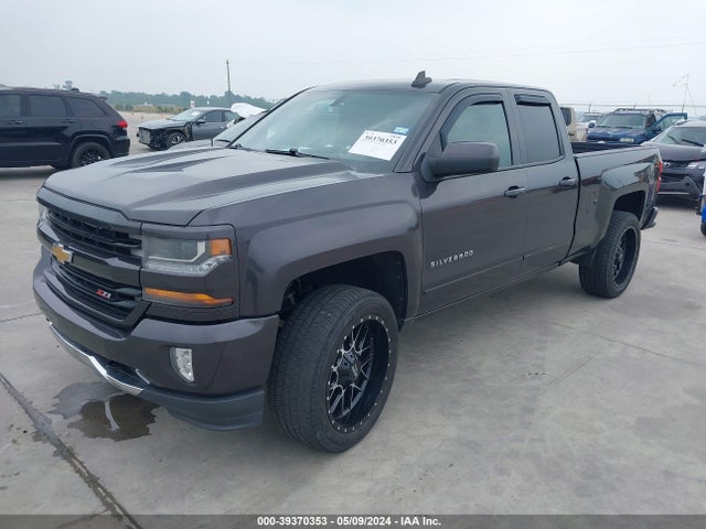 Chevrolet Silverado 1500 2lt 2016 1GCVKREC6GZ189783 Image 2