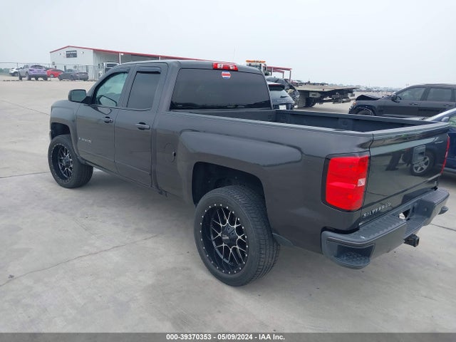 Chevrolet Silverado 1500 2lt 2016 1GCVKREC6GZ189783 Image 3