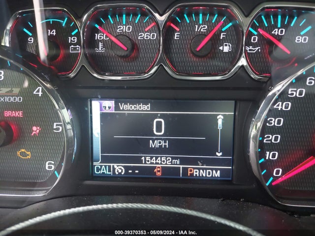 Chevrolet Silverado 1500 2lt 2016 1GCVKREC6GZ189783 Image 7