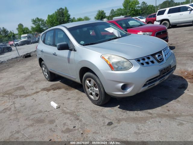 Auction sale of the 2013 Nissan Rogue S, vin: JN8AS5MT0DW552038, lot number: 39370357
