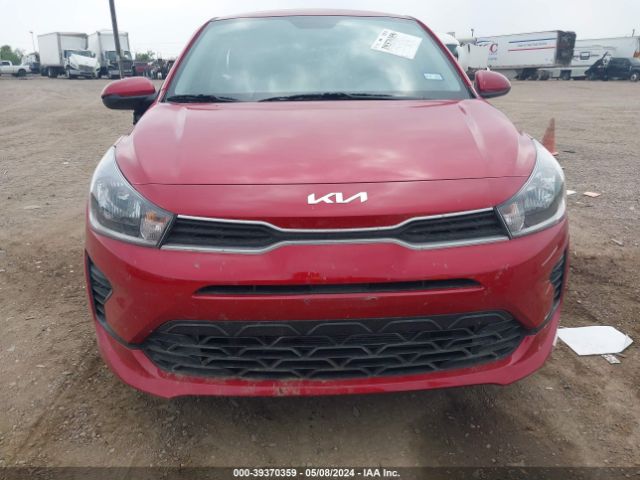 3KPA25ADXPE596099 KIA Rio 5-door S