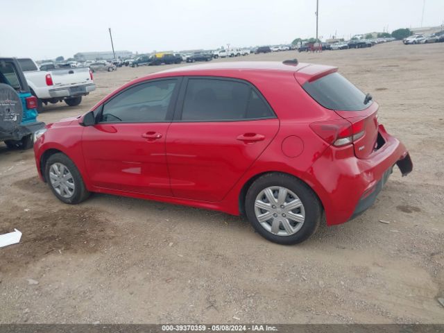 3KPA25ADXPE596099 KIA Rio 5-door S