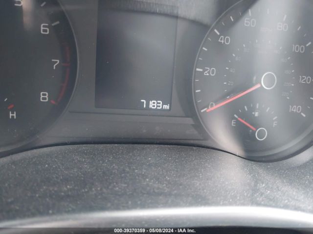 3KPA25ADXPE596099 KIA Rio 5-door S
