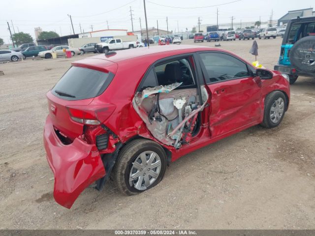3KPA25ADXPE596099 KIA Rio 5-door S