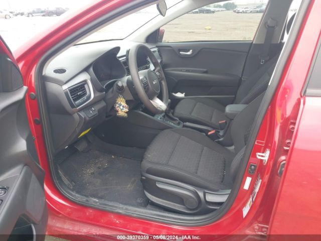 3KPA25ADXPE596099 KIA Rio 5-door S