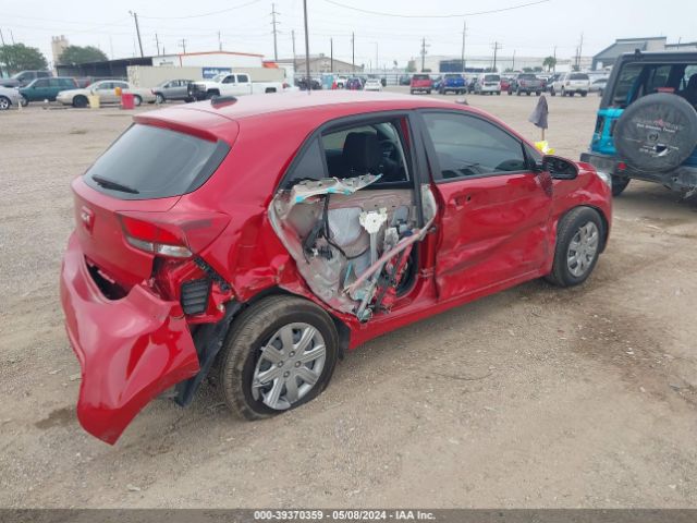 3KPA25ADXPE596099 KIA Rio 5-door S