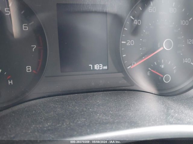 3KPA25ADXPE596099 KIA Rio 5-door S