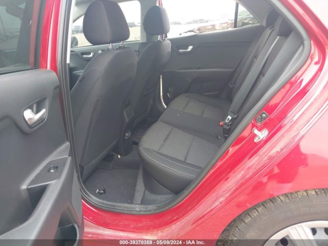 3KPA25ADXPE596099 KIA Rio 5-door S