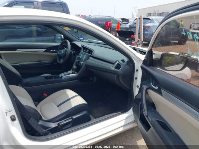 2HGFC4B03GH316313 Honda Civic Lx-p
