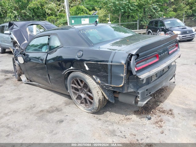 Dodge Challenger 392 Hemi Scat Pack Shaker 2017 2C3CDZFJXHH594579 Image 3