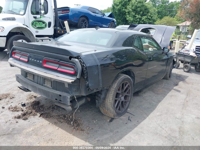 Dodge Challenger 392 Hemi Scat Pack Shaker 2017 2C3CDZFJXHH594579 Image 4