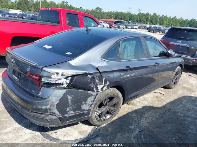 3VW7M7BU9PM017802 Volkswagen Jetta 1.5t Se
