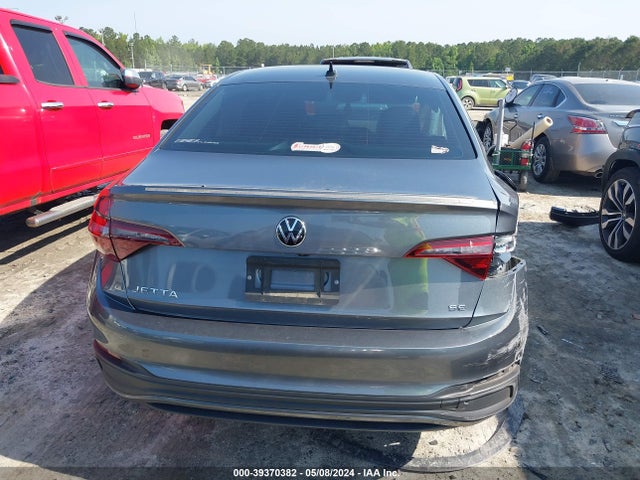 3VW7M7BU9PM017802 Volkswagen Jetta 1.5t Se