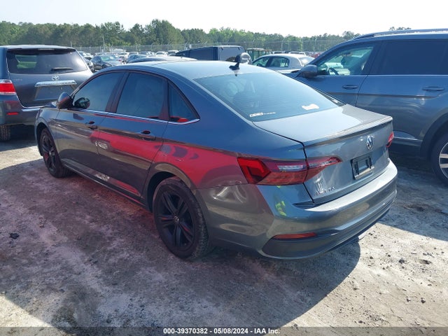 3VW7M7BU9PM017802 Volkswagen Jetta 1.5t Se