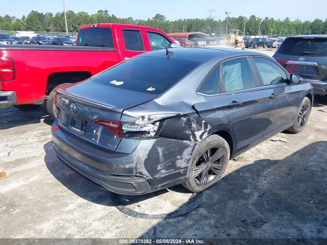 3VW7M7BU9PM017802 Volkswagen Jetta 1.5t Se