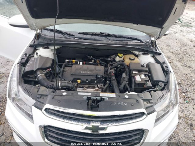 1G1PG5SB0F7244889 Chevrolet CRUZE LTZ