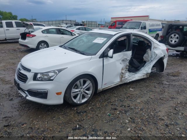 1G1PG5SB0F7244889 Chevrolet CRUZE LTZ