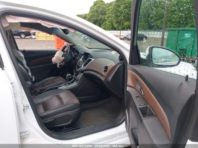 1G1PG5SB0F7244889 Chevrolet CRUZE LTZ