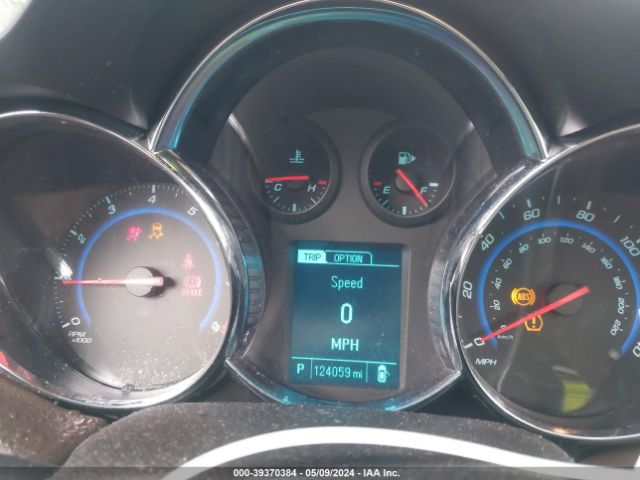 1G1PG5SB0F7244889 Chevrolet CRUZE LTZ