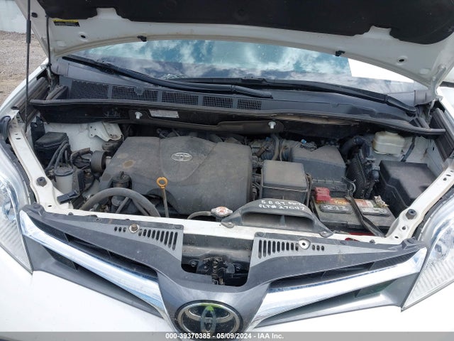 Toyota Sienna Xle 8 Passenger 2018 5TDYZ3DC1JS953006 Image 10