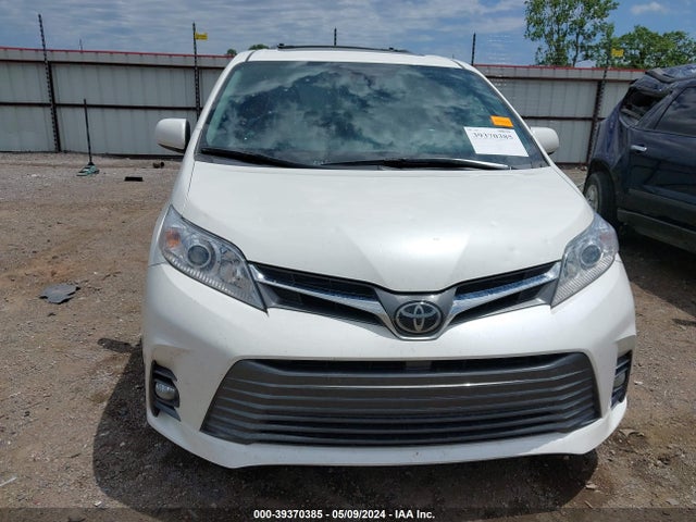 Toyota Sienna Xle 8 Passenger 2018 5TDYZ3DC1JS953006 Image 12