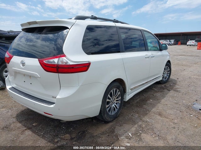 Toyota Sienna Xle 8 Passenger 2018 5TDYZ3DC1JS953006 Image 4