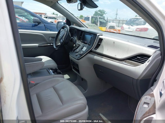 Toyota Sienna Xle 8 Passenger 2018 5TDYZ3DC1JS953006 Image 5