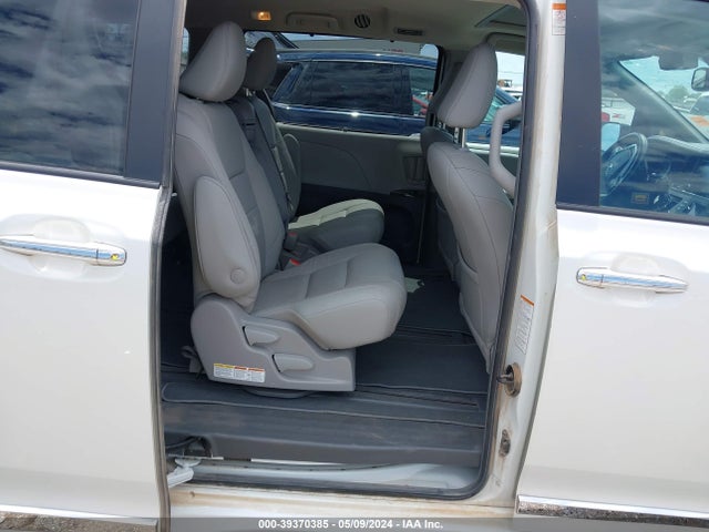 Toyota Sienna Xle 8 Passenger 2018 5TDYZ3DC1JS953006 Image 8