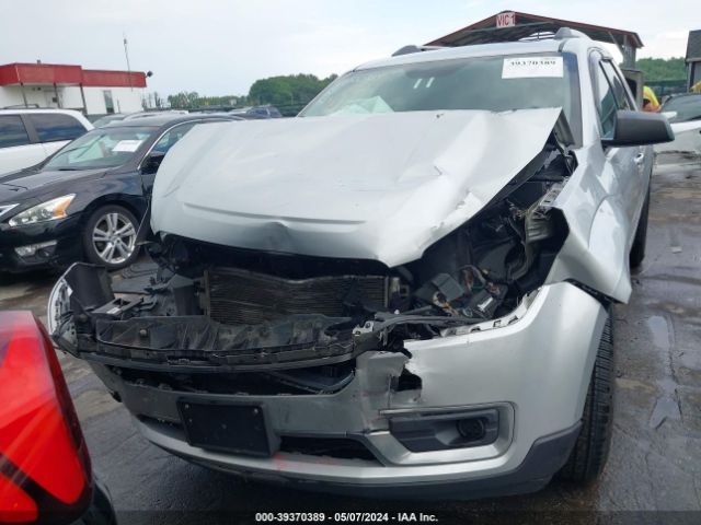 1GKKVPKD2GJ261237 GMC Acadia Sle-2