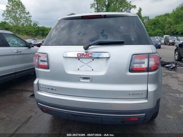 1GKKVPKD2GJ261237 GMC Acadia Sle-2