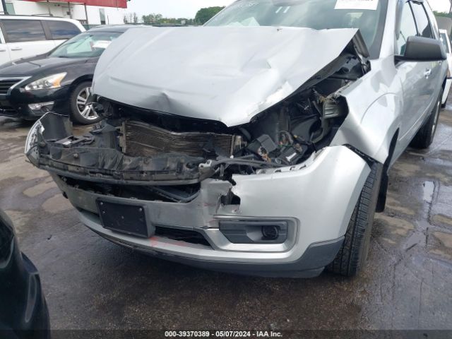 1GKKVPKD2GJ261237 GMC Acadia Sle-2