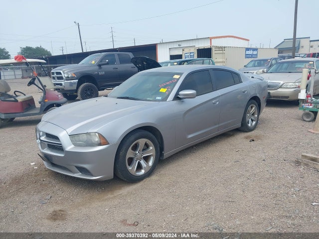 Dodge Charger Se 2014 2C3CDXBG4EH354115 Image 2