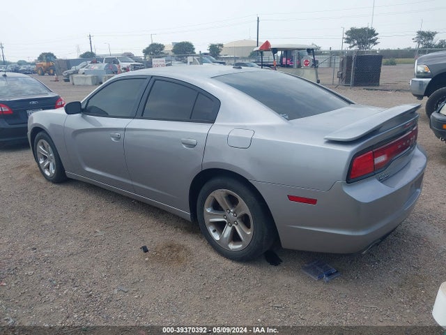 Dodge Charger Se 2014 2C3CDXBG4EH354115 Image 3