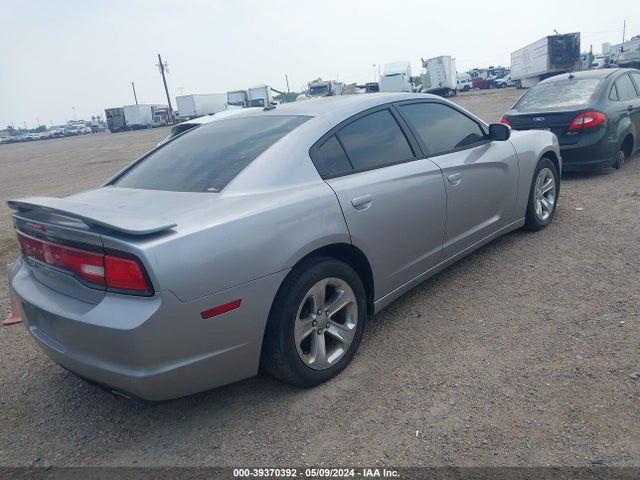 Dodge Charger Se 2014 2C3CDXBG4EH354115 Image 4
