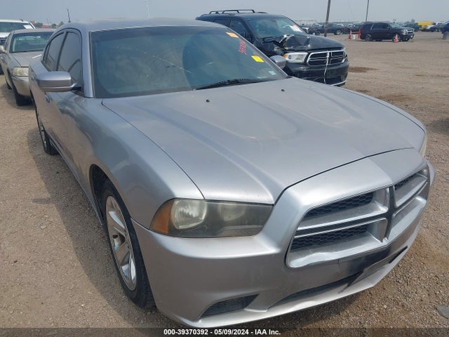 Dodge Charger Se 2014 2C3CDXBG4EH354115 Image 6