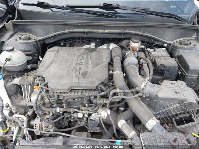 KIA SORENTO EX 2021 5XYRHDLF3MG029791 Image 10