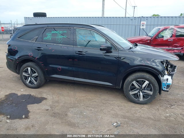 KIA SORENTO EX 2021 5XYRHDLF3MG029791 Image 13