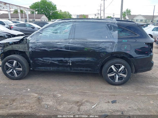 KIA SORENTO EX 2021 5XYRHDLF3MG029791 Image 14