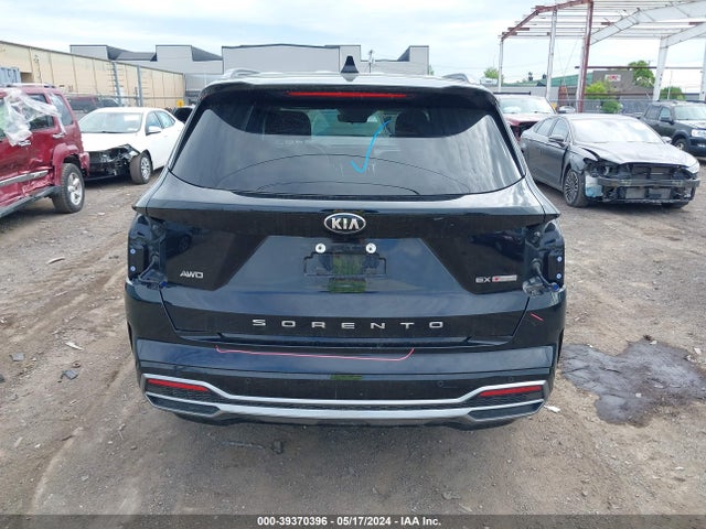 KIA SORENTO EX 2021 5XYRHDLF3MG029791 Image 16