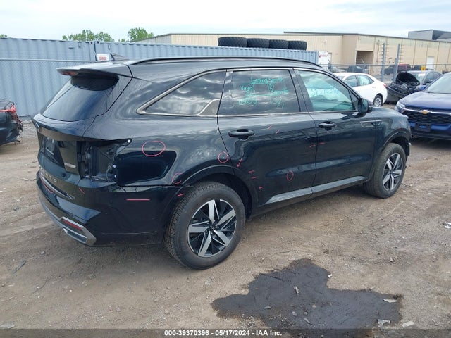 KIA SORENTO EX 2021 5XYRHDLF3MG029791 Image 4
