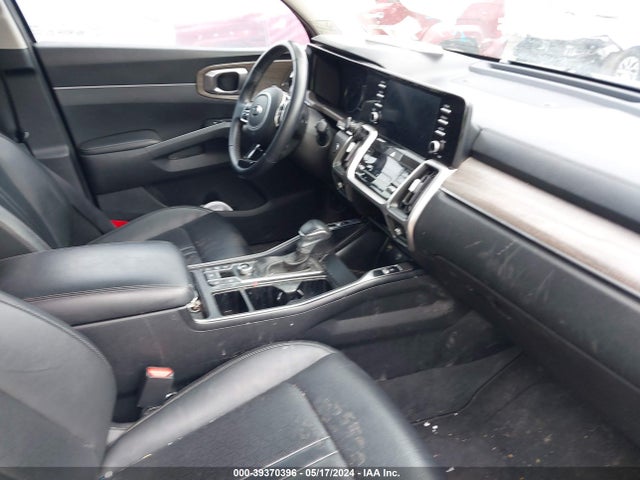 KIA SORENTO EX 2021 5XYRHDLF3MG029791 Image 5