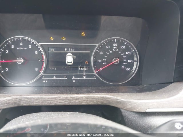 KIA SORENTO EX 2021 5XYRHDLF3MG029791 Image 7
