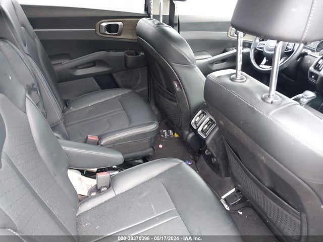 KIA SORENTO EX 2021 5XYRHDLF3MG029791 Image 8