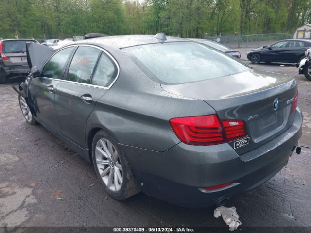 WBA5B3C59ED531980 BMW 535i Xdrive