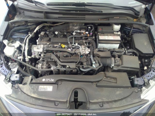 JTDS4MCE9PJ102171 Toyota COROLLA SE