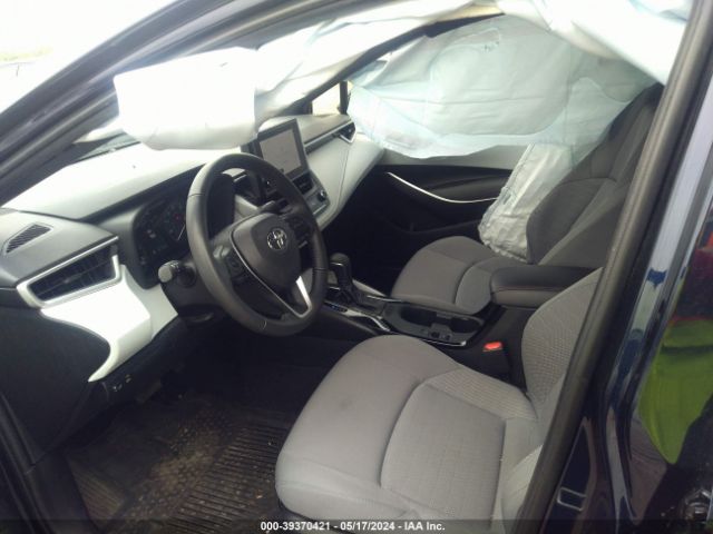 JTDS4MCE9PJ102171 Toyota COROLLA SE