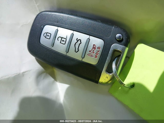 Hyundai Sonata Hybrid Limited 2015 KMHEC4A43FA131878 Image 11