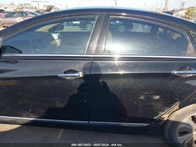Hyundai Sonata Hybrid Limited 2015 KMHEC4A43FA131878 Image 14