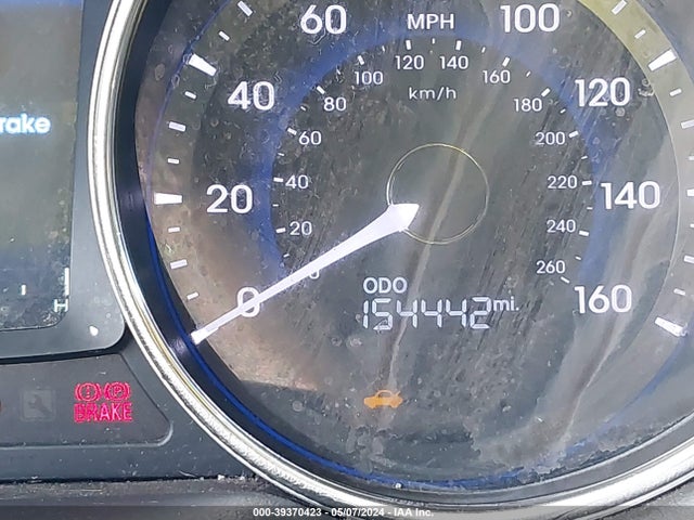 Hyundai Sonata Hybrid Limited 2015 KMHEC4A43FA131878 Image 15