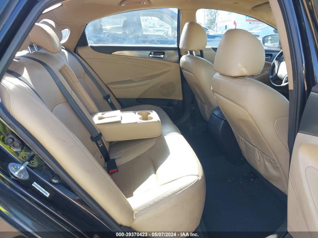 Hyundai Sonata Hybrid Limited 2015 KMHEC4A43FA131878 Image 8